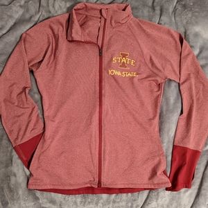Iowa State Track Jacket
